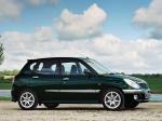 Daihatsu Sirion Rally IV 2003 года